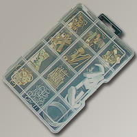 11-Compartment Assortment